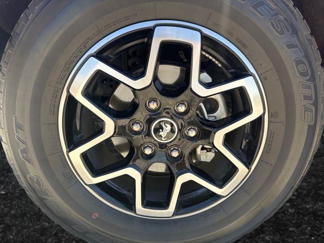 used 2023 Ford Bronco car, priced at $44,500