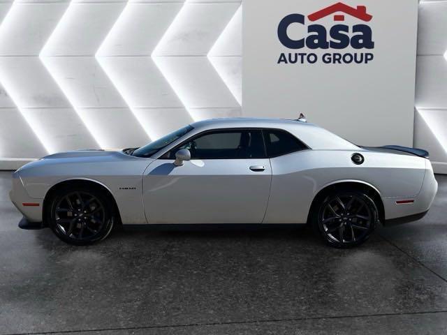 used 2022 Dodge Challenger car, priced at $29,900