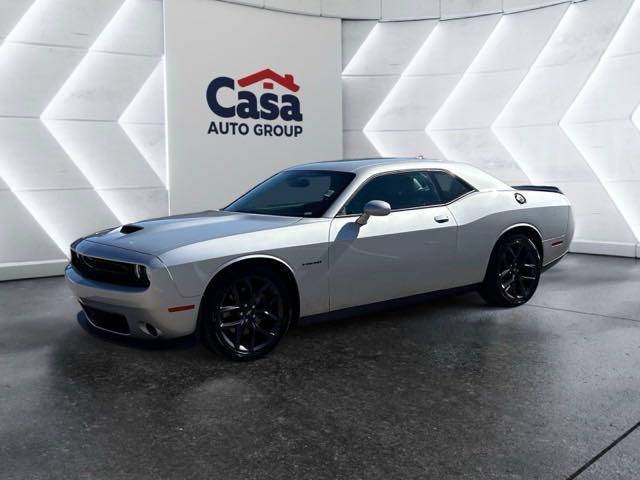 used 2022 Dodge Challenger car, priced at $29,900