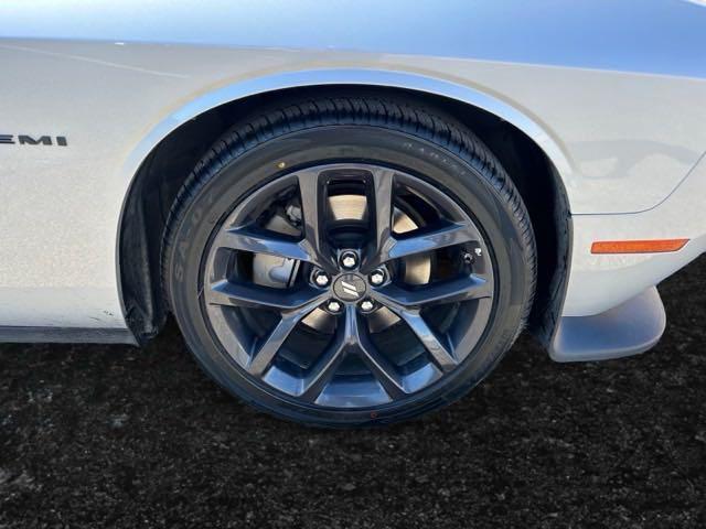 used 2022 Dodge Challenger car, priced at $29,900