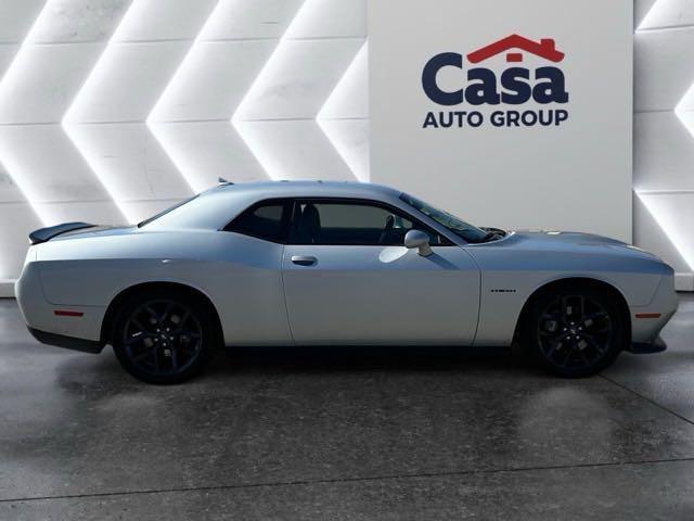 used 2022 Dodge Challenger car, priced at $29,900