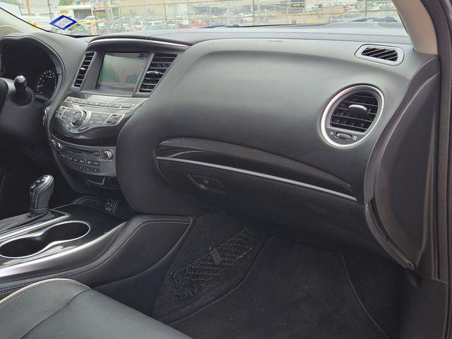 used 2020 INFINITI QX60 car, priced at $24,600