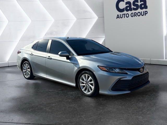 used 2022 Toyota Camry car, priced at $20,900