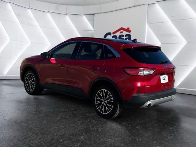 used 2022 Ford Escape car, priced at $25,500