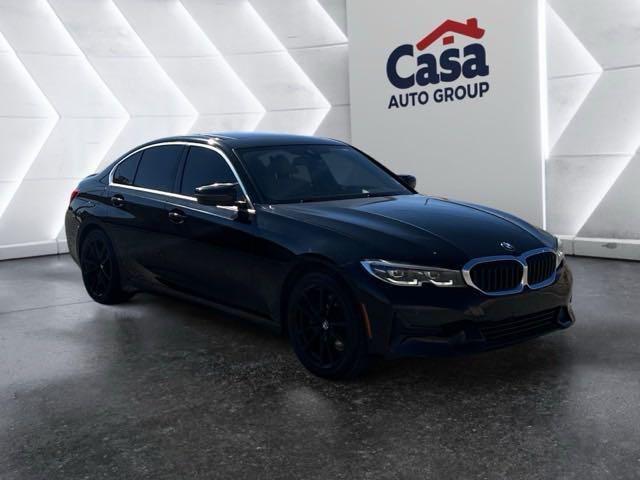 used 2020 BMW 330 car, priced at $23,235