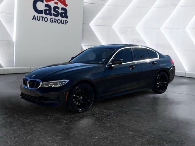 used 2020 BMW 330 car, priced at $22,500