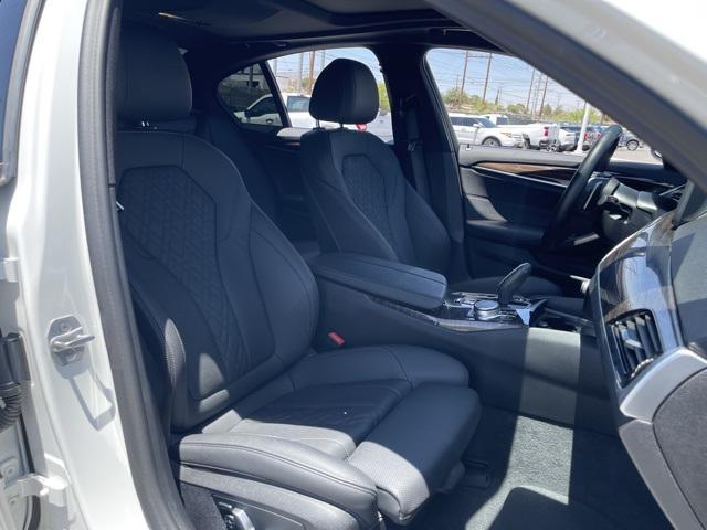 used 2021 BMW 530 car, priced at $31,000