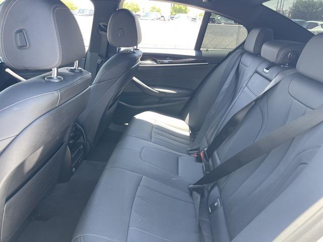 used 2021 BMW 530 car, priced at $31,000