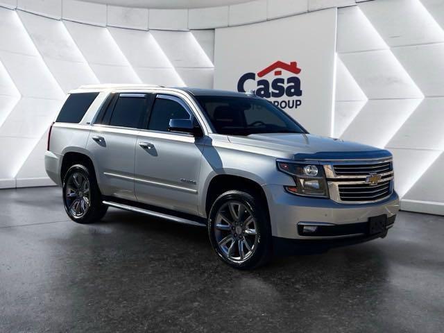 used 2015 Chevrolet Tahoe car, priced at $21,009