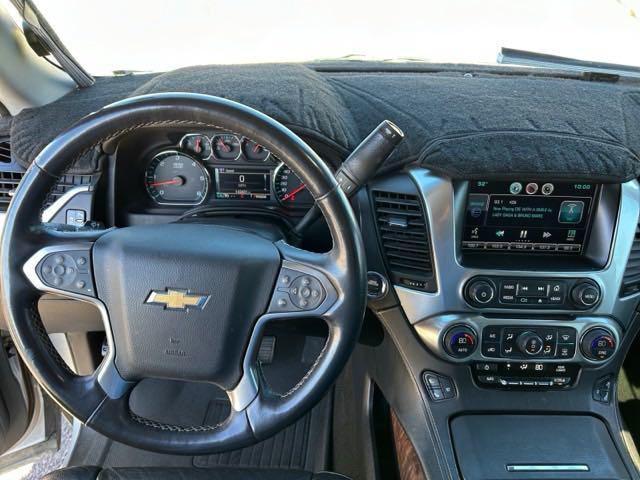 used 2015 Chevrolet Tahoe car, priced at $21,009