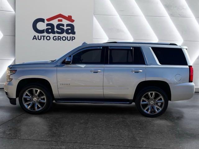 used 2015 Chevrolet Tahoe car, priced at $21,009