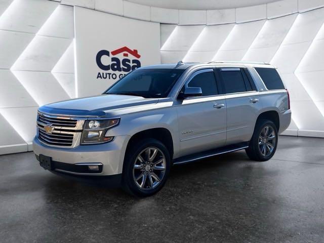 used 2015 Chevrolet Tahoe car, priced at $21,009