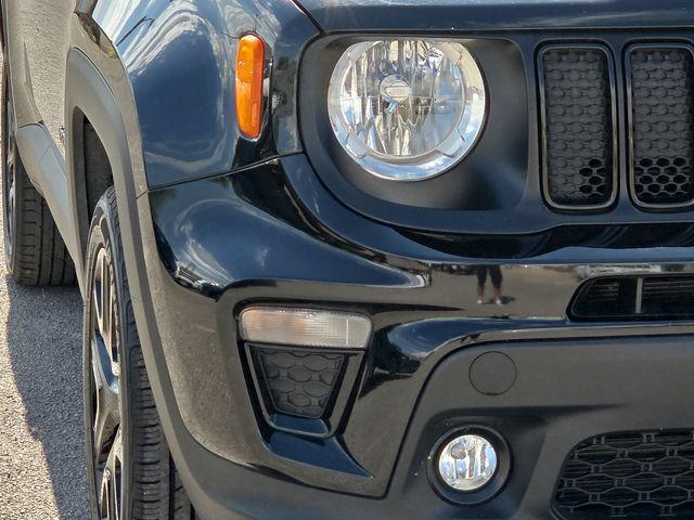 used 2022 Jeep Renegade car, priced at $19,000