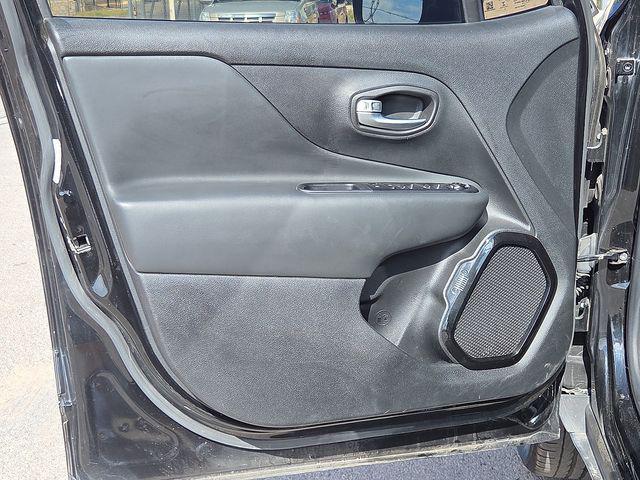 used 2022 Jeep Renegade car, priced at $19,000