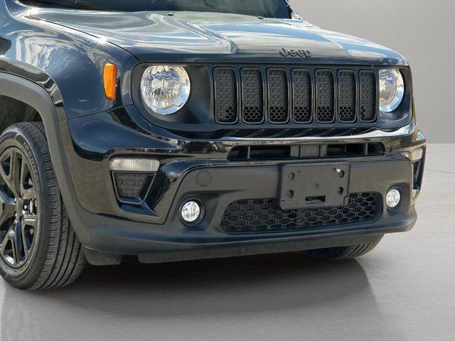 used 2022 Jeep Renegade car, priced at $19,000