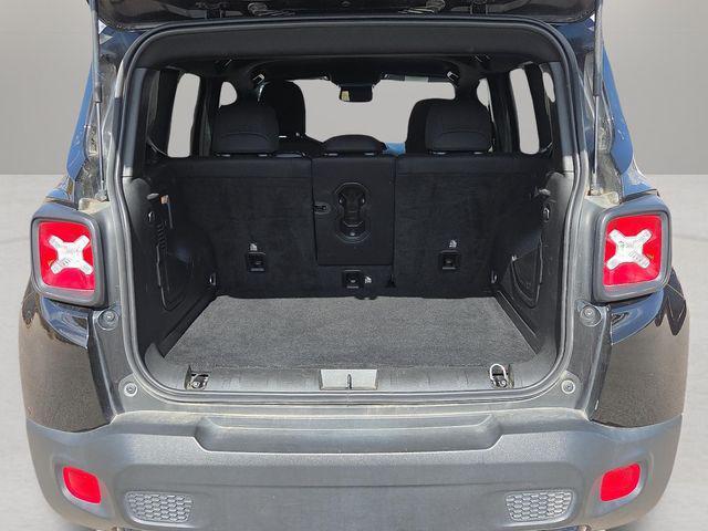 used 2022 Jeep Renegade car, priced at $19,000
