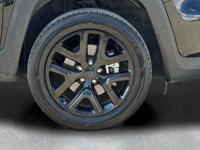used 2022 Jeep Renegade car, priced at $19,000
