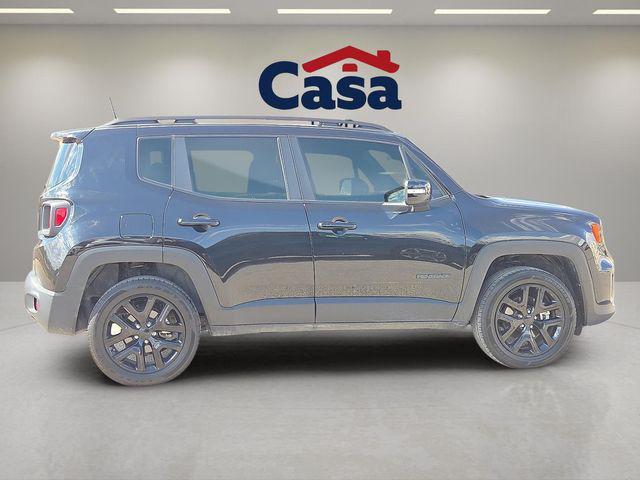 used 2022 Jeep Renegade car, priced at $19,000