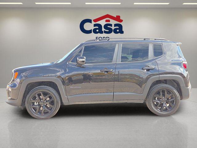 used 2022 Jeep Renegade car, priced at $19,000