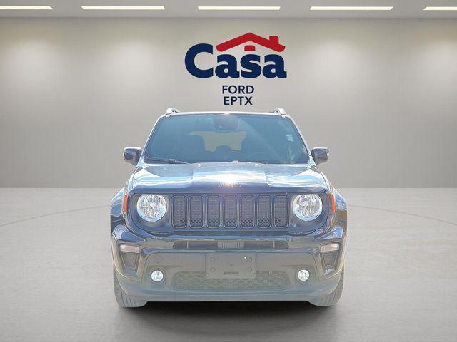 used 2022 Jeep Renegade car, priced at $19,000