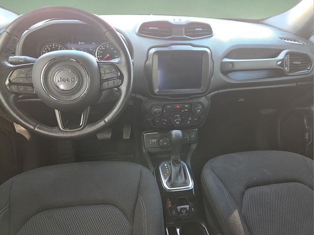 used 2022 Jeep Renegade car, priced at $19,000