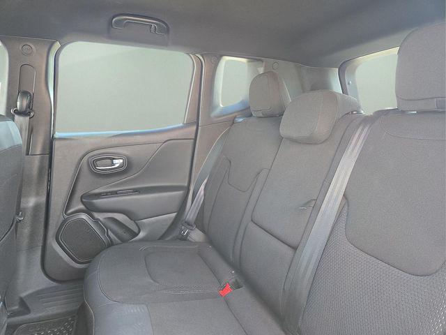 used 2022 Jeep Renegade car, priced at $19,000