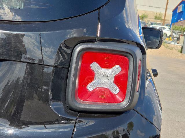 used 2022 Jeep Renegade car, priced at $19,000