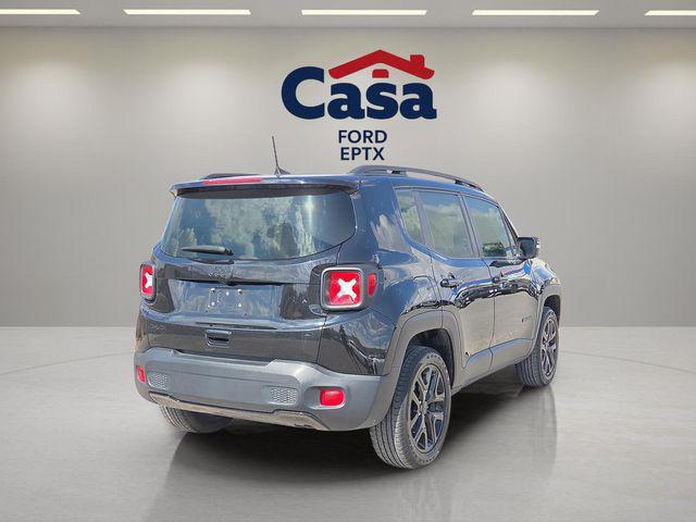 used 2022 Jeep Renegade car, priced at $19,000