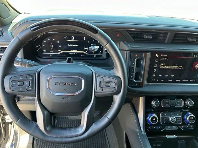 used 2023 GMC Yukon car, priced at $83,000