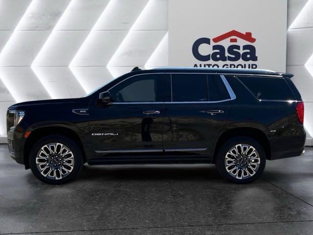 used 2023 GMC Yukon car, priced at $83,000