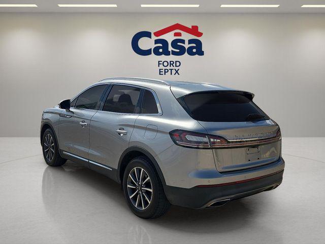 used 2021 Lincoln Nautilus car, priced at $25,000