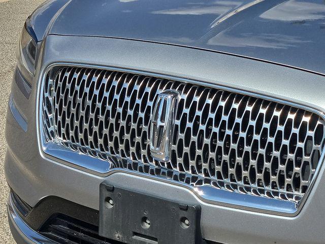 used 2021 Lincoln Nautilus car, priced at $25,000