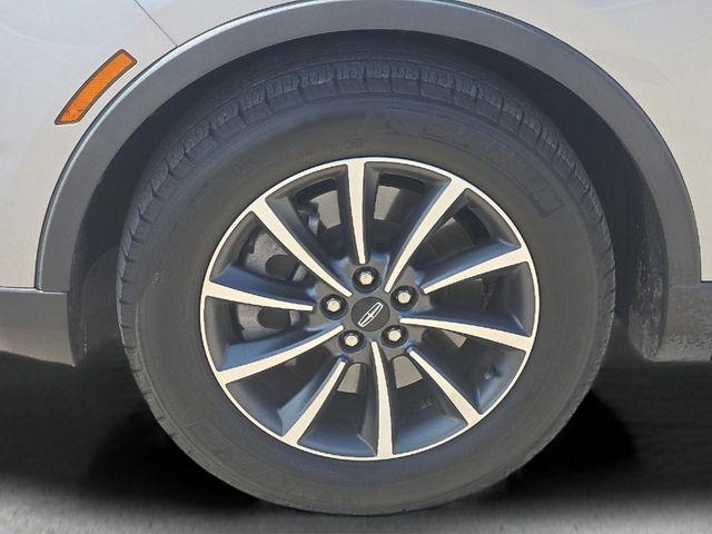 used 2021 Lincoln Nautilus car, priced at $25,000