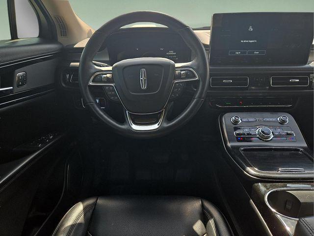 used 2021 Lincoln Nautilus car, priced at $25,000