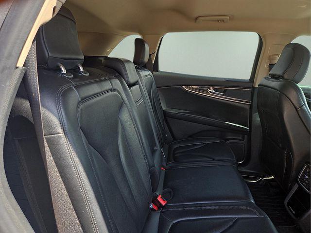 used 2021 Lincoln Nautilus car, priced at $25,000