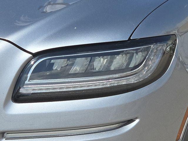 used 2021 Lincoln Nautilus car, priced at $25,000