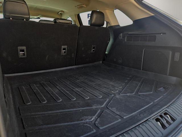 used 2021 Lincoln Nautilus car, priced at $25,000