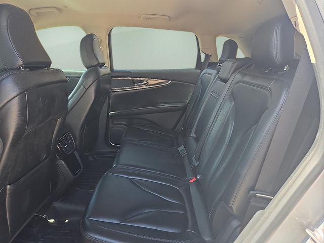 used 2021 Lincoln Nautilus car, priced at $25,000