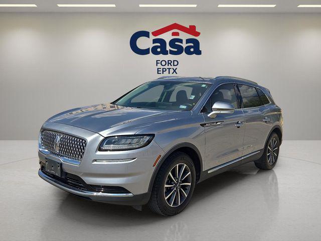 used 2021 Lincoln Nautilus car, priced at $25,000