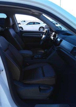 used 2022 Volkswagen Atlas car, priced at $26,900