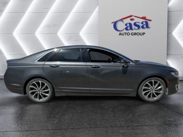 used 2019 Lincoln MKZ car, priced at $22,800