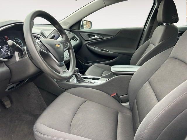 used 2022 Chevrolet Malibu car, priced at $18,538