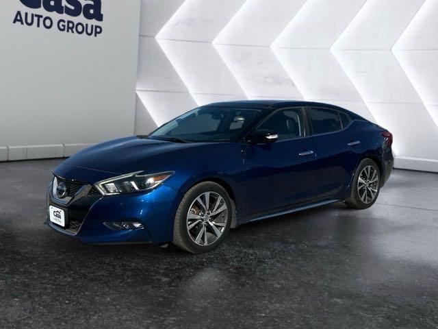 used 2016 Nissan Maxima car, priced at $15,700