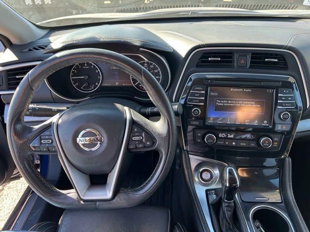 used 2016 Nissan Maxima car, priced at $15,700