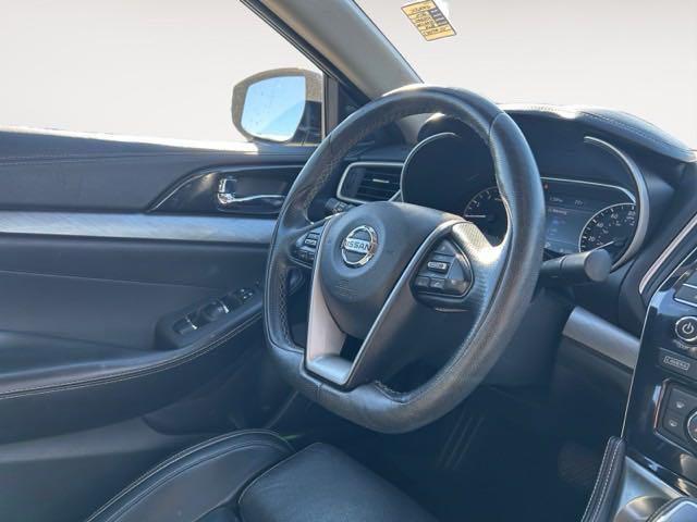 used 2016 Nissan Maxima car, priced at $15,700