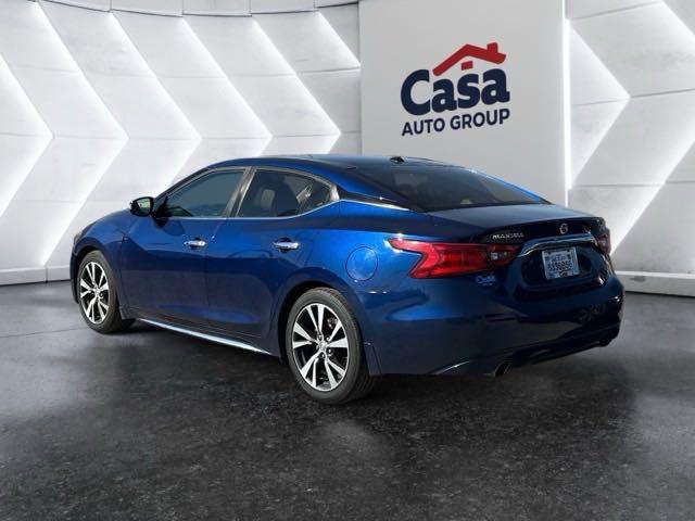 used 2016 Nissan Maxima car, priced at $15,700