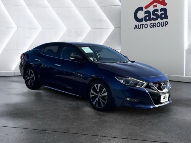 used 2016 Nissan Maxima car, priced at $15,700