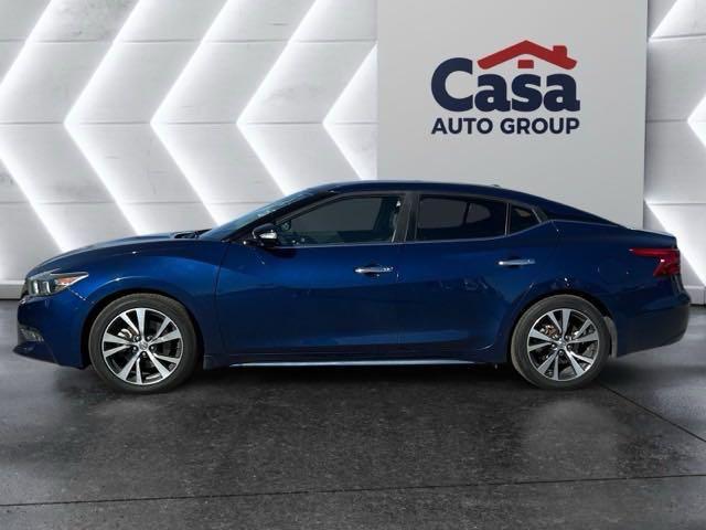 used 2016 Nissan Maxima car, priced at $15,700