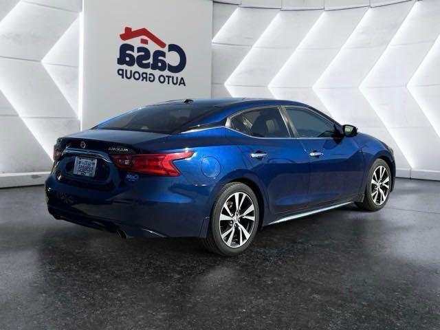 used 2016 Nissan Maxima car, priced at $15,700