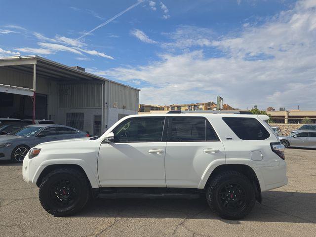 used 2023 Toyota 4Runner car, priced at $37,600
